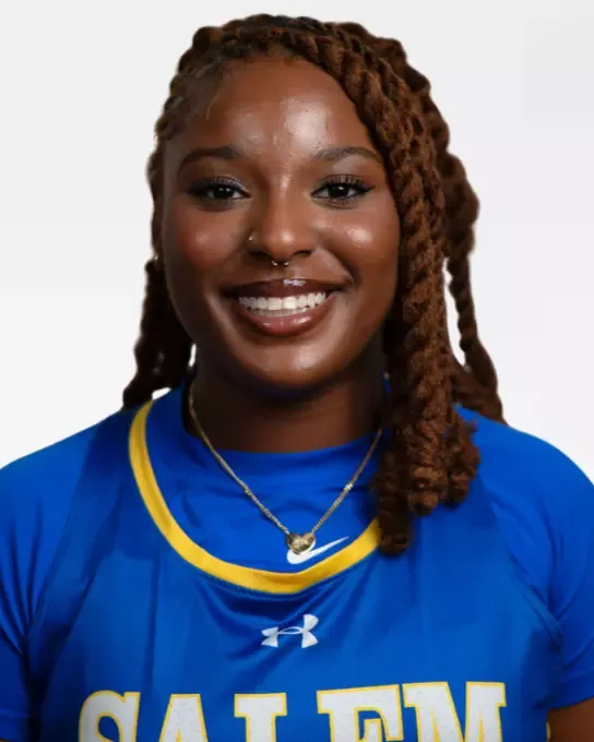Jade Ware, Basketball, Salem College
