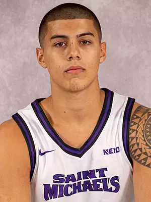 Noah Limbago, Basketball, Saint Michael's College