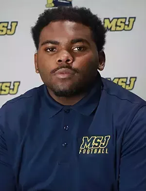 Torian Riggins, Football, Mount St. Joseph University