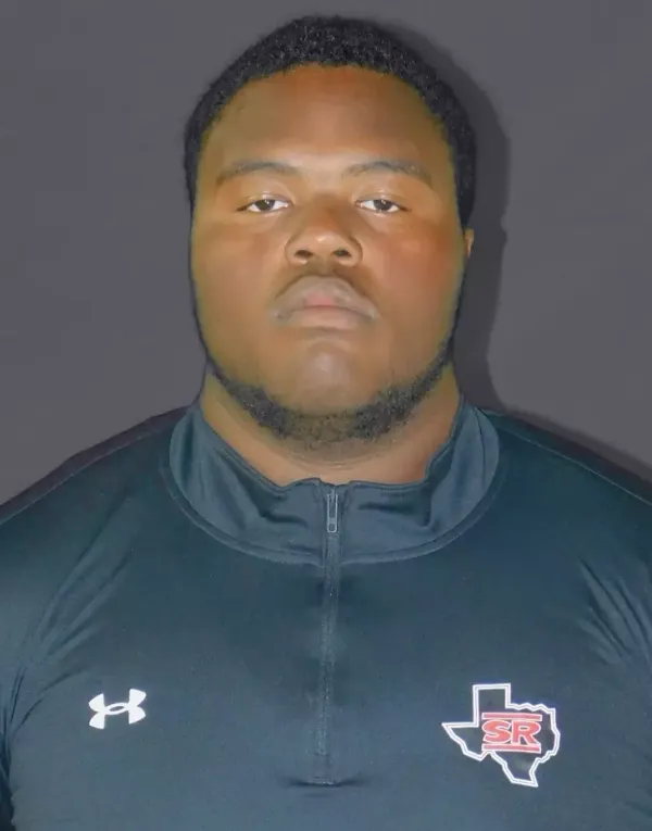 Jordan Hooks, Football, Sul Ross State University