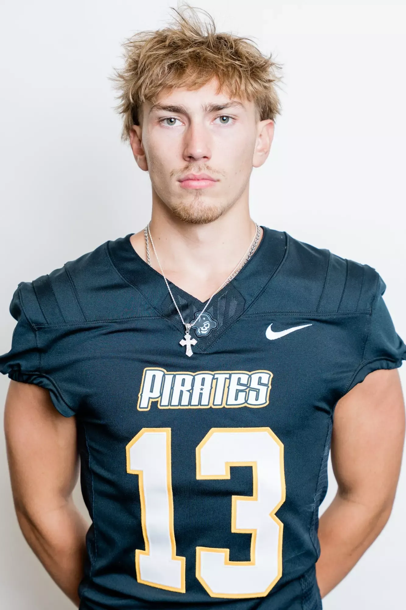 Jeremiah Wilkins, Football, undefined