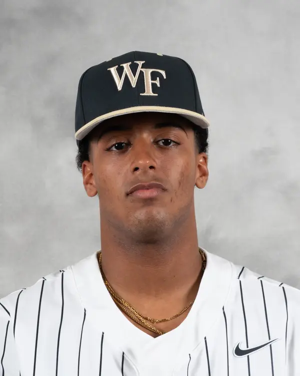 David Hinojosa, Baseball, Wake Forest University