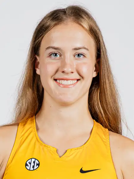 Evyn Humphrey, Track and Field (O), University of Missouri