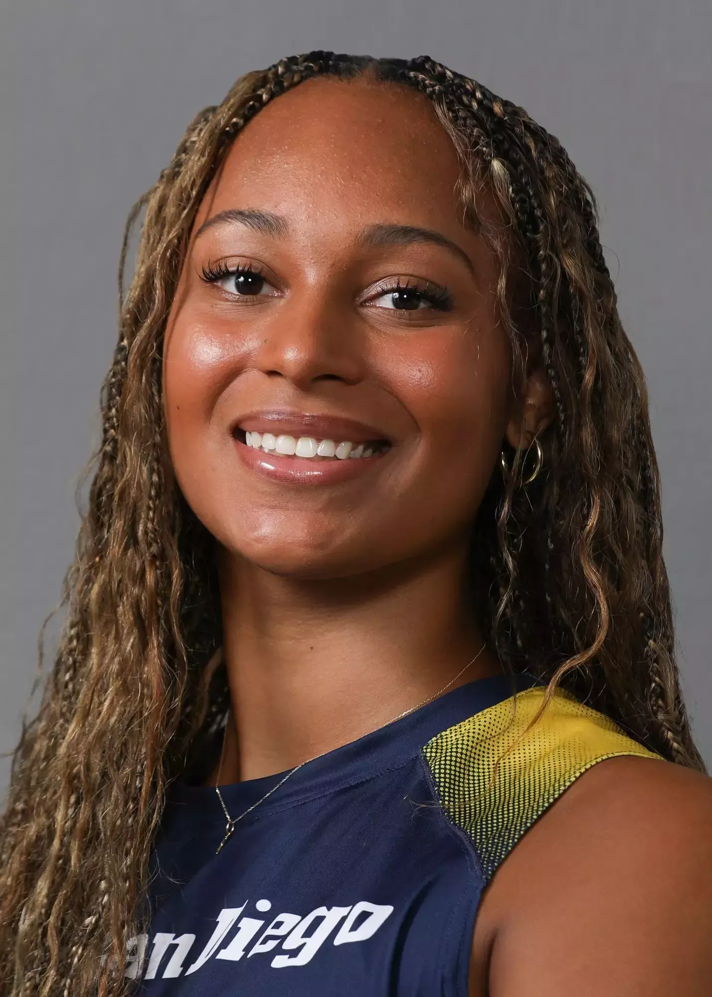 Kaliya Ndiaye, Volleyball, University of California, San Diego