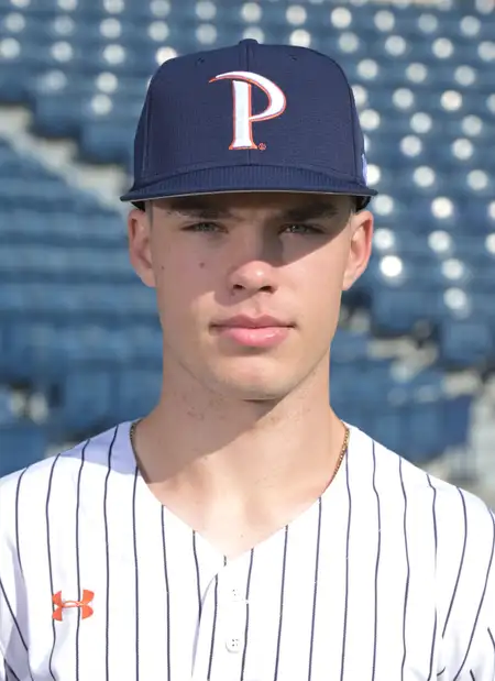 Drew Van Court, Baseball, Pepperdine University