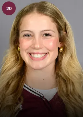 Maleah Blomenkamp, Softball, undefined