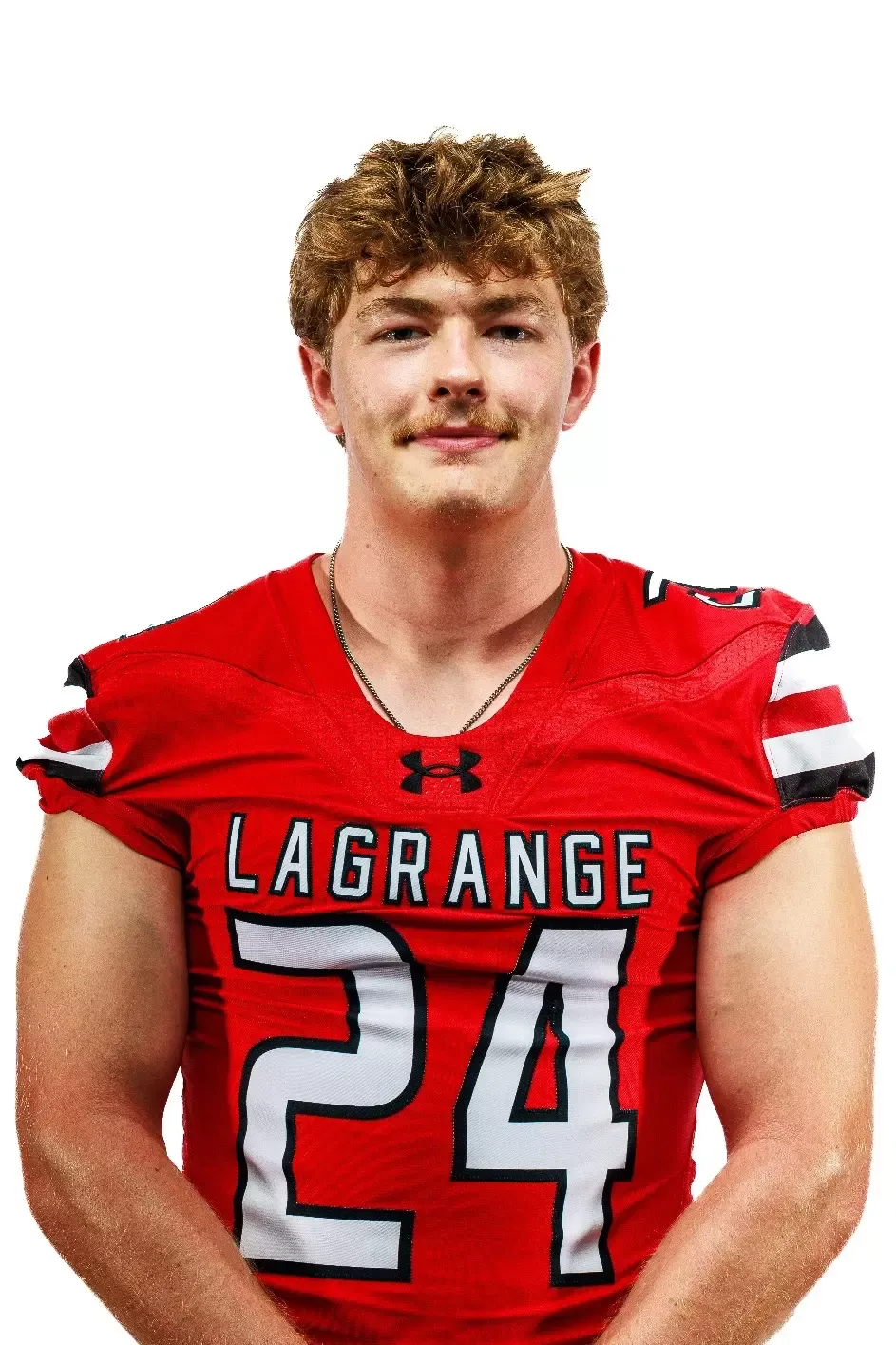 Wyatt Tant, Football, LaGrange College