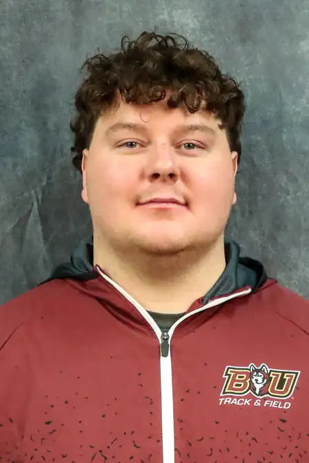 Dylan Krugh, Track and Field (O), Bloomsburg University of Pennsylvania