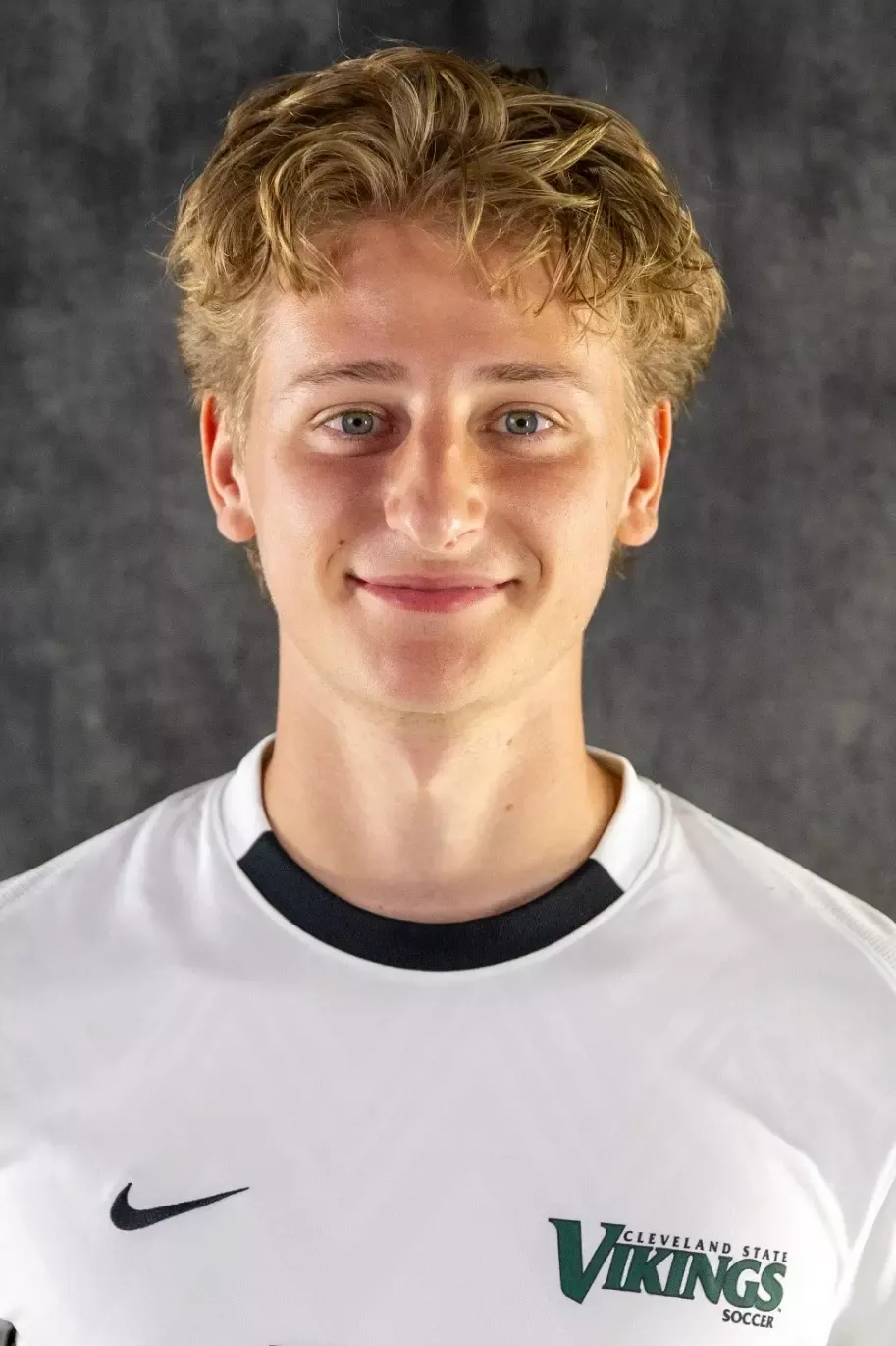 Thomas Bouffard, Soccer, Cleveland State University