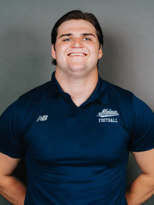 Sam Oppenheimer, Football, University of Maine
