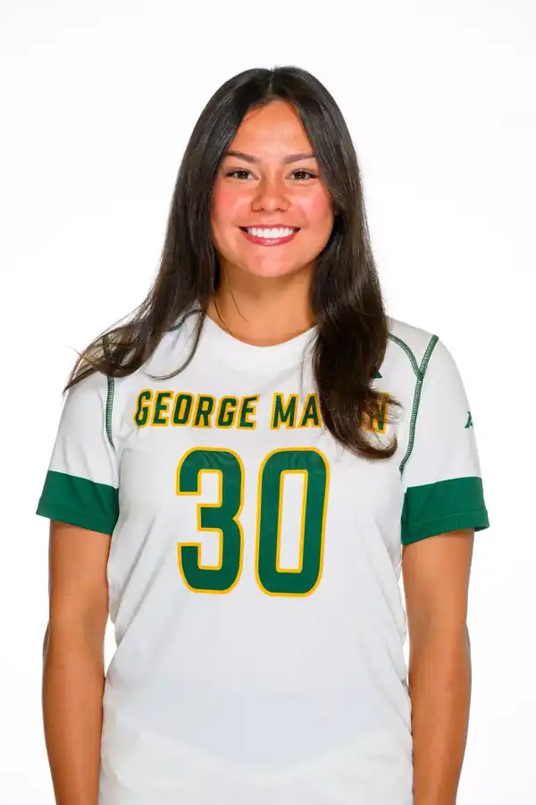 Diana Craig, Lacrosse, George Mason University