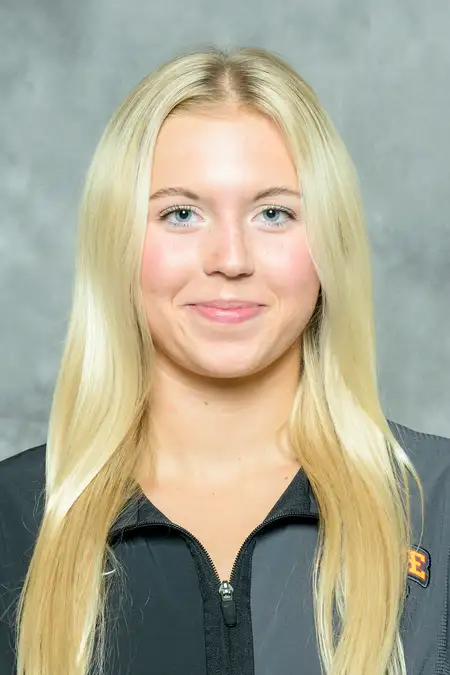 Scout McQueen, Swimming & Diving, Iowa State University