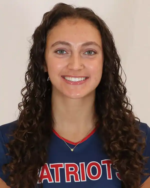 Marlee Beckham, Volleyball, Francis Marion University
