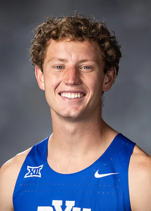 Jake Orr, Track and Field, undefined