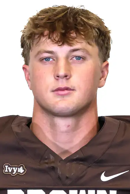 Miles Brophy, Football, Brown University