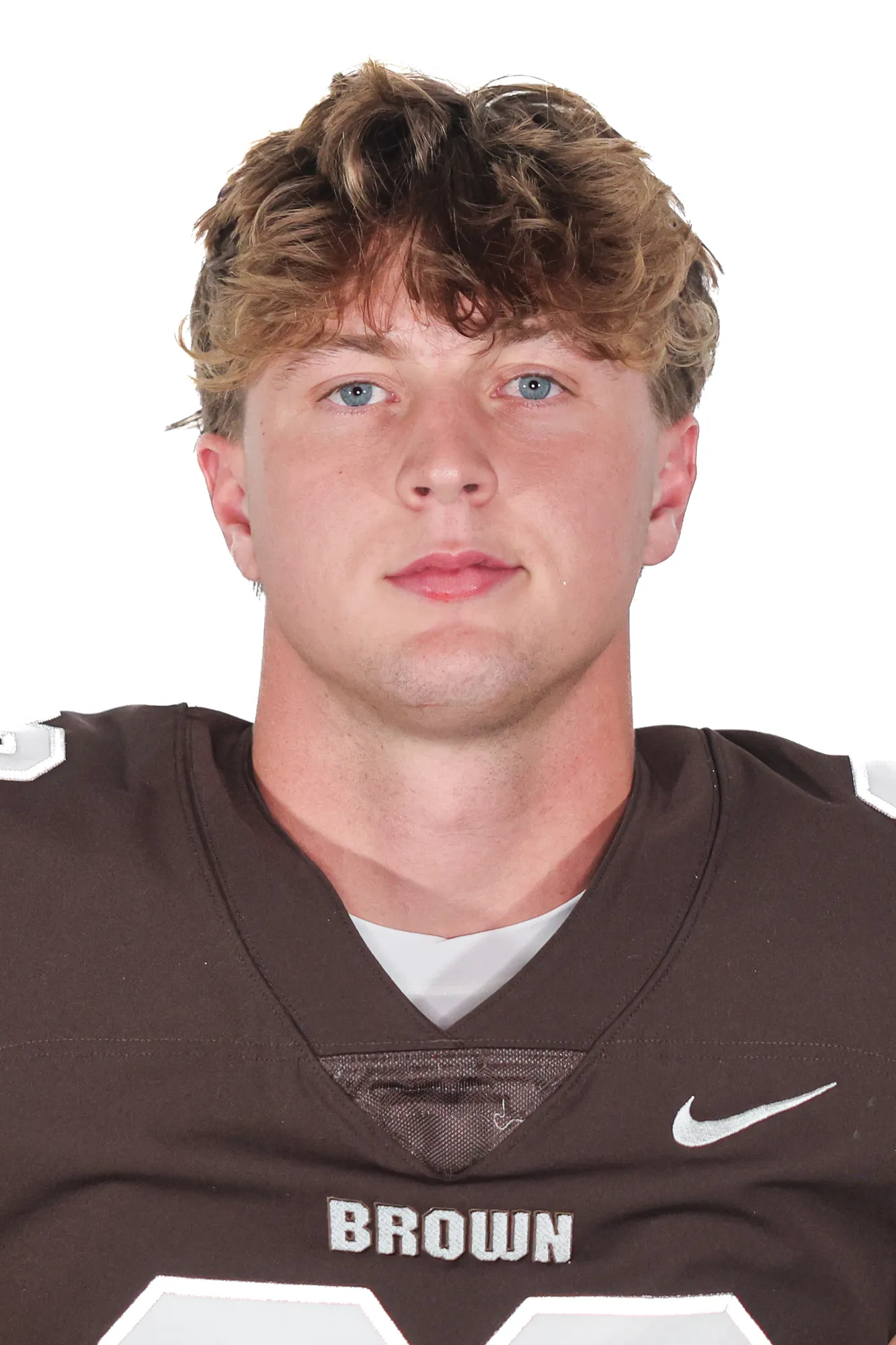 Miles Brophy, Football, Brown University