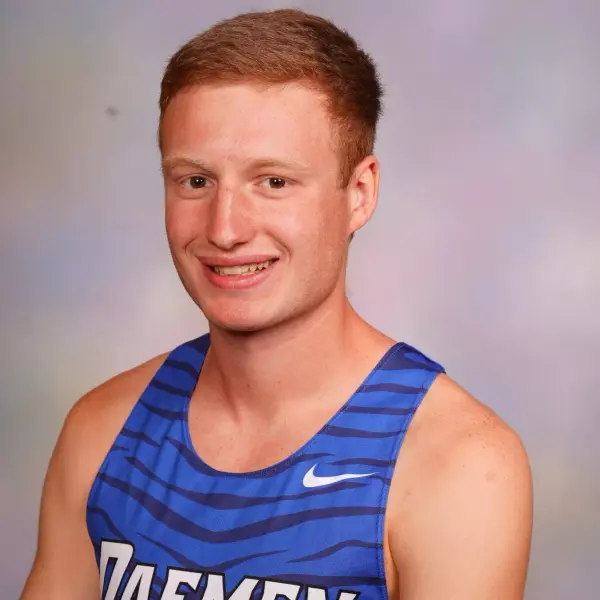 Ethan Keating, Track and Field (O), Daemen University