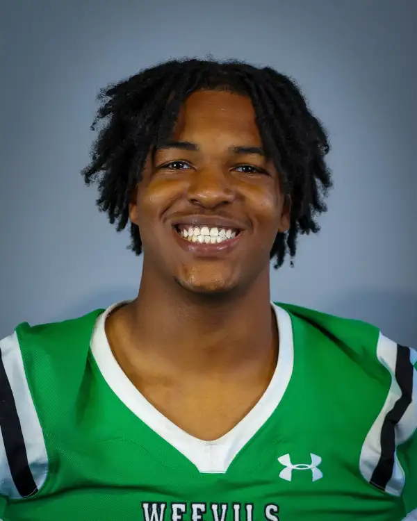 Darrell Atkins, Football, University of Arkansas at Monticello