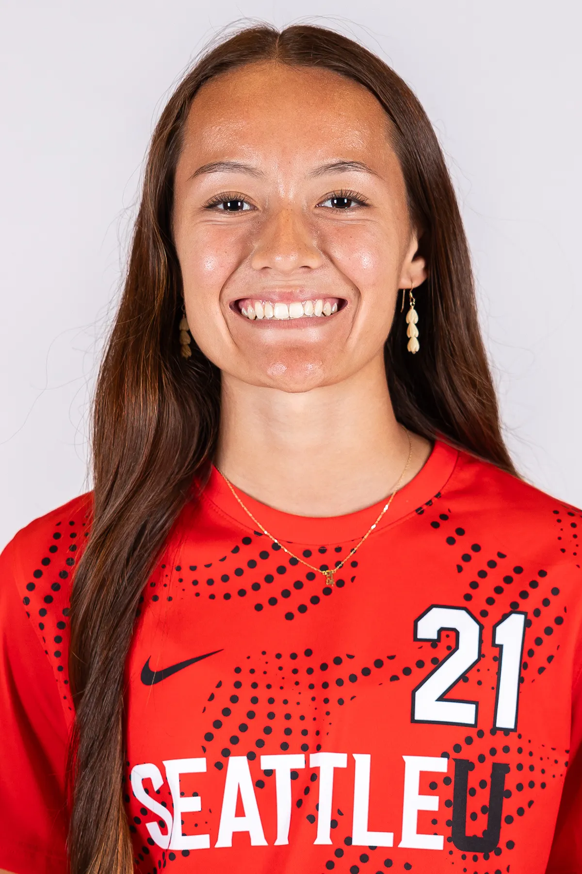 Miyah Suster, Soccer, Seattle University