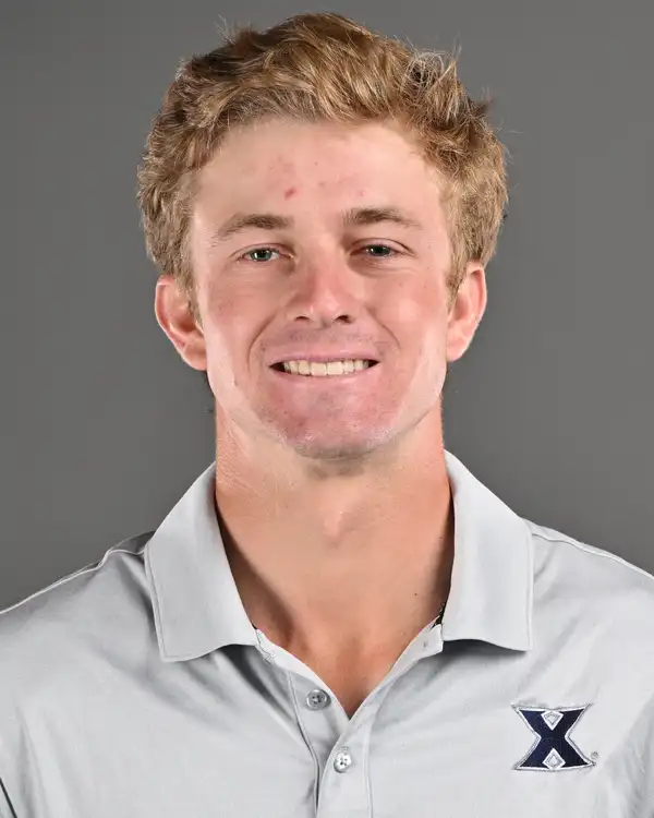 AJ Adams, Golf, Xavier University