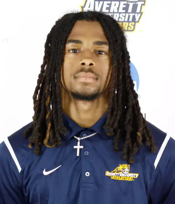Zeddius Tillman, Football, Averett University