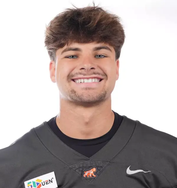 Ethan Need, Football, Indiana Wesleyan University