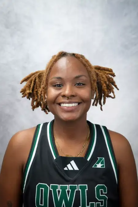 Key'Lajaha Jefferson, Basketball, William Woods University