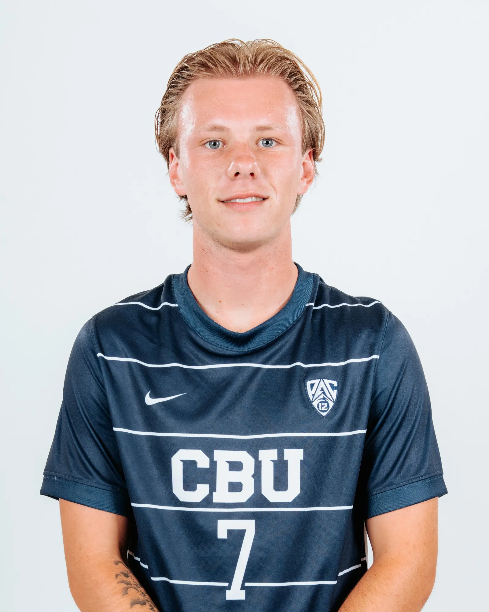 Liam Jones, Soccer, California Baptist University
