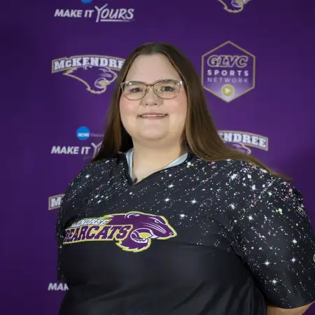 Vicki Andrews, Bowling, McKendree University