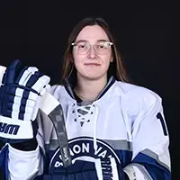 Ella Blaise, Hockey, Lebanon Valley College