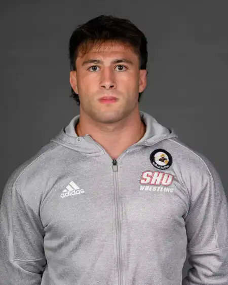 Jayden D'Ambrosio, Wrestling, Sacred Heart University