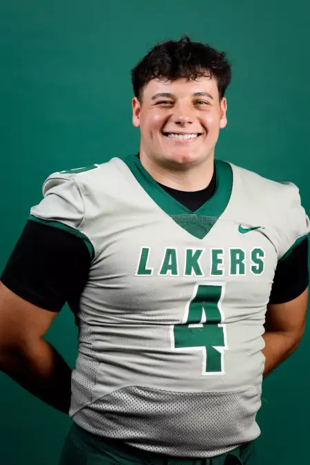 Cody Silzer, Football, Roosevelt University