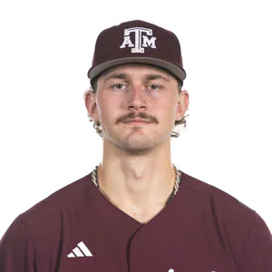 Blake Binderup, Baseball, Texas A&M University