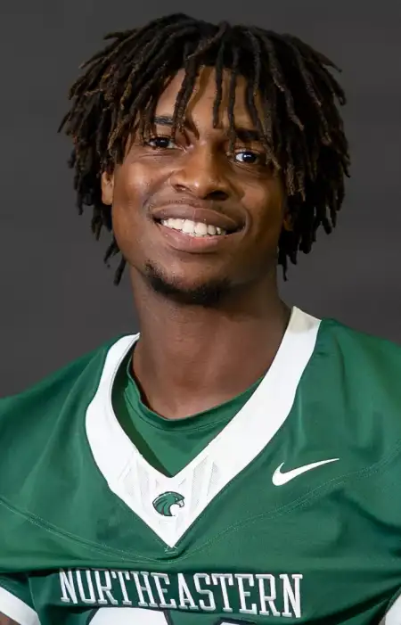 Malachi Butler, Football, Northeastern State University
