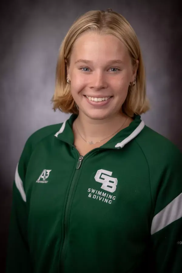 Laney Weatherby, Swimming & Diving, University of Wisconsin-Green Bay