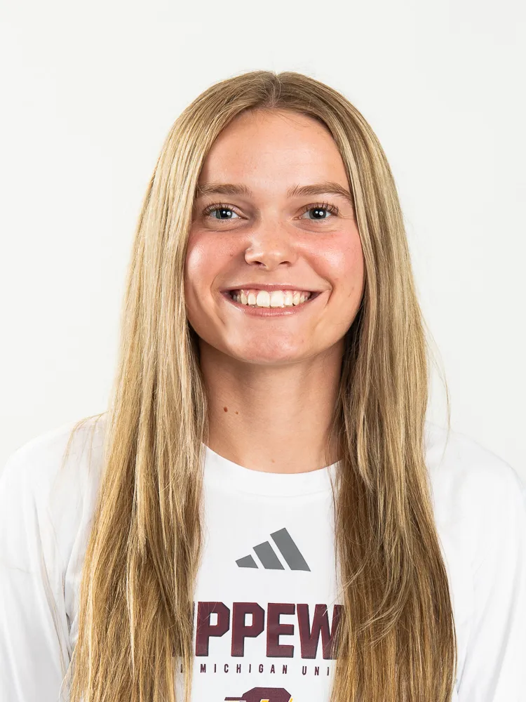 Danica Shamion, Track and Field, Central Michigan University