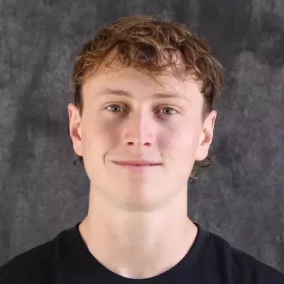 James Wolf, Swimming & Diving, Cleveland State University
