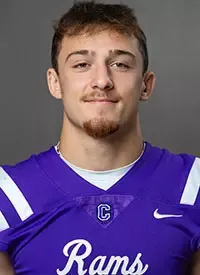 Cody Blocker, Football, undefined