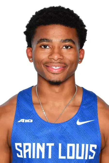 D'Vaughn Hicks, Track and Field (O), Saint Louis University