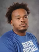Khalil Muhammad, Football, Barton College