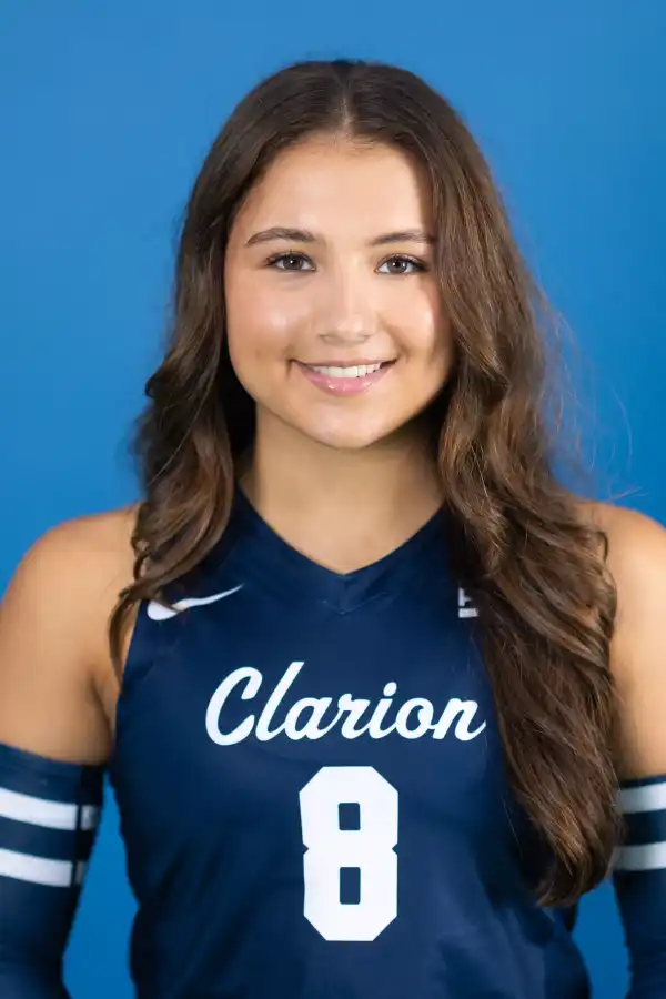 Hayden Gessner, Volleyball, Clarion