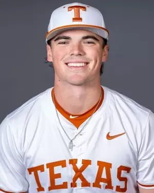 Easton Winfield, Baseball, University of Texas