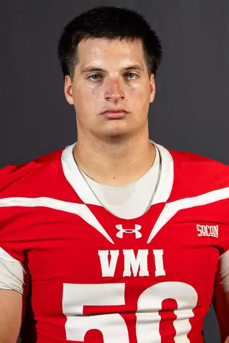 Chase Aslett, Football, Virginia Military Institute