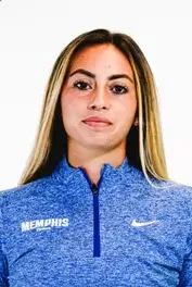 Rebecca Frant, Tennis, University of Memphis