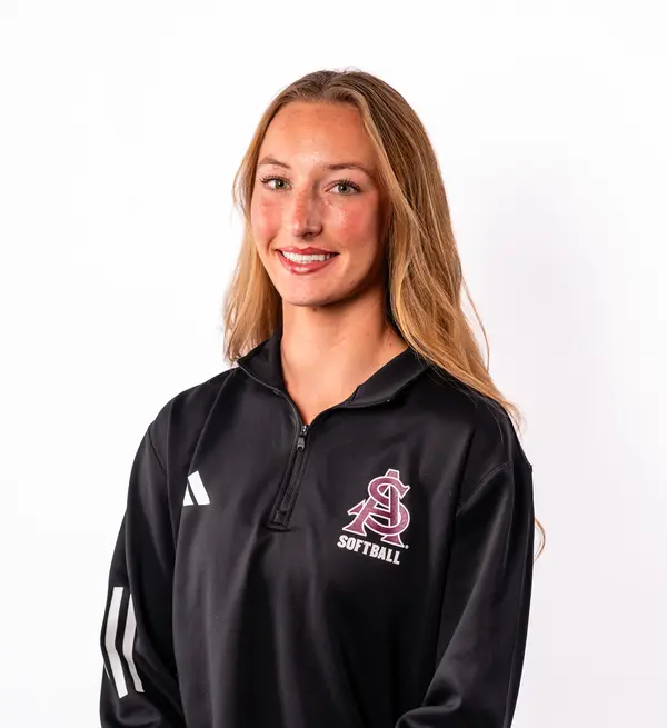 Riese Flood, Softball, Arizona State University
