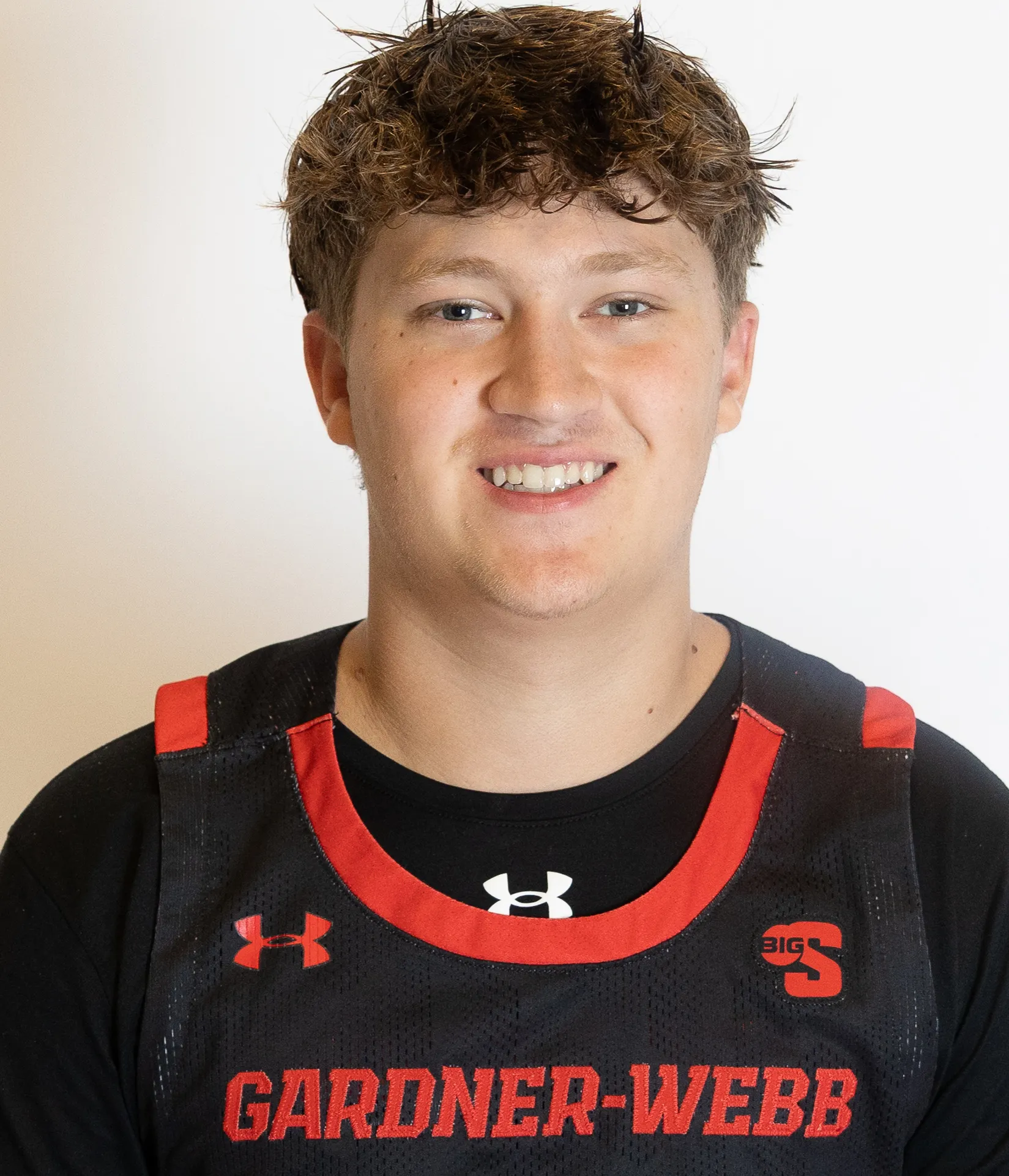 Bryson Luther, Basketball, undefined