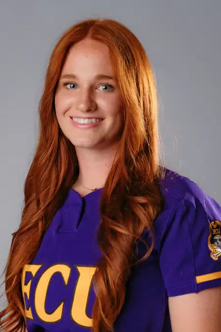 Ella Tracy, Softball, East Carolina University