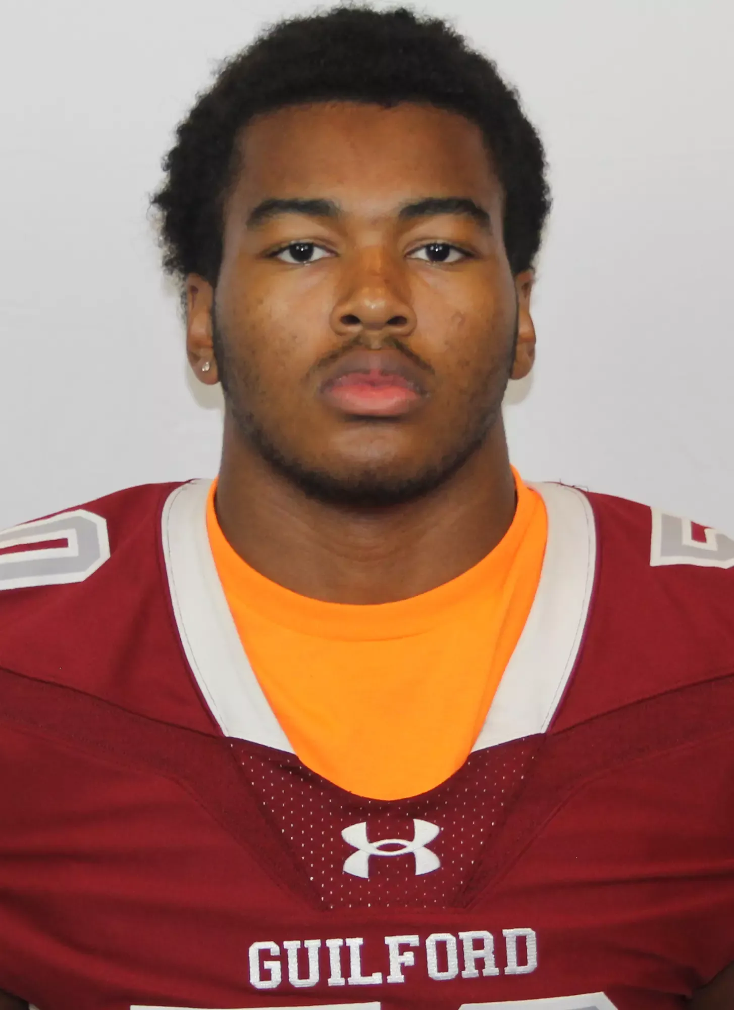 LeRon Divers-Childs, Football, undefined