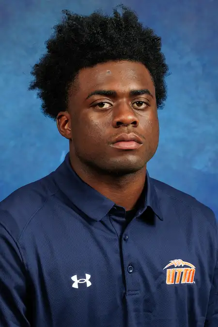 Cameron Powell, Football, University of Tennessee at Martin