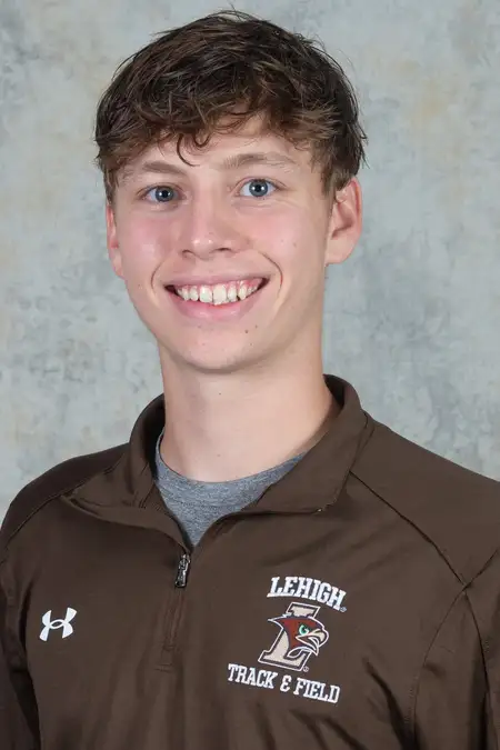 Tyson Utesch, Track and Field (O), Lehigh University